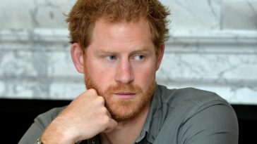 Il Principe Harry tra depressione e attacchi di panico, lo psicologo lo ha salvato