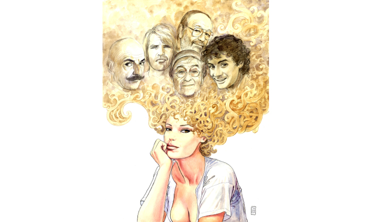 milo manara bologna