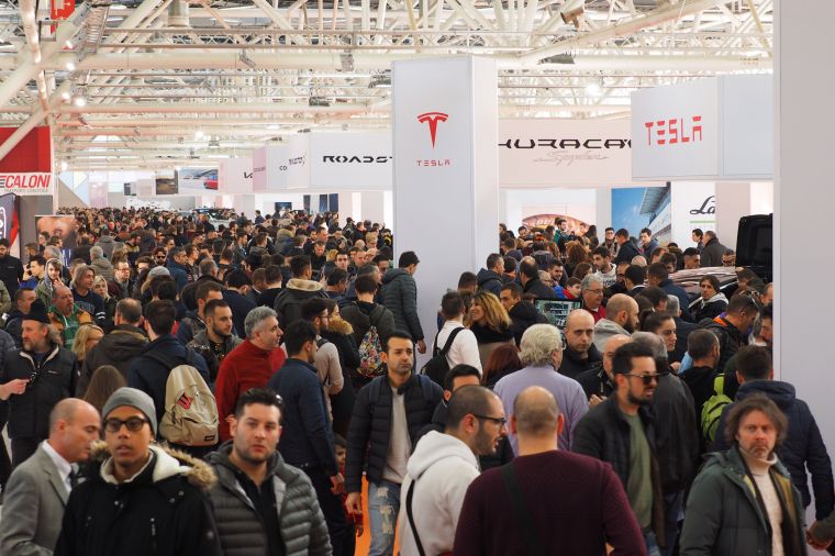 Motor Show 2018 programma