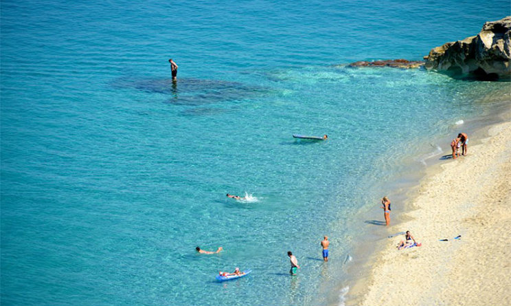 Cosa Vedere In Calabria Tirrenica Le Spiagge Di Tropea E