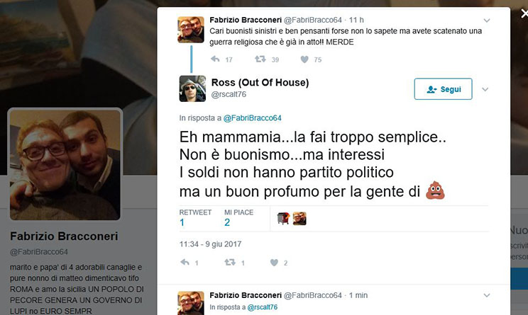 f bracconeri