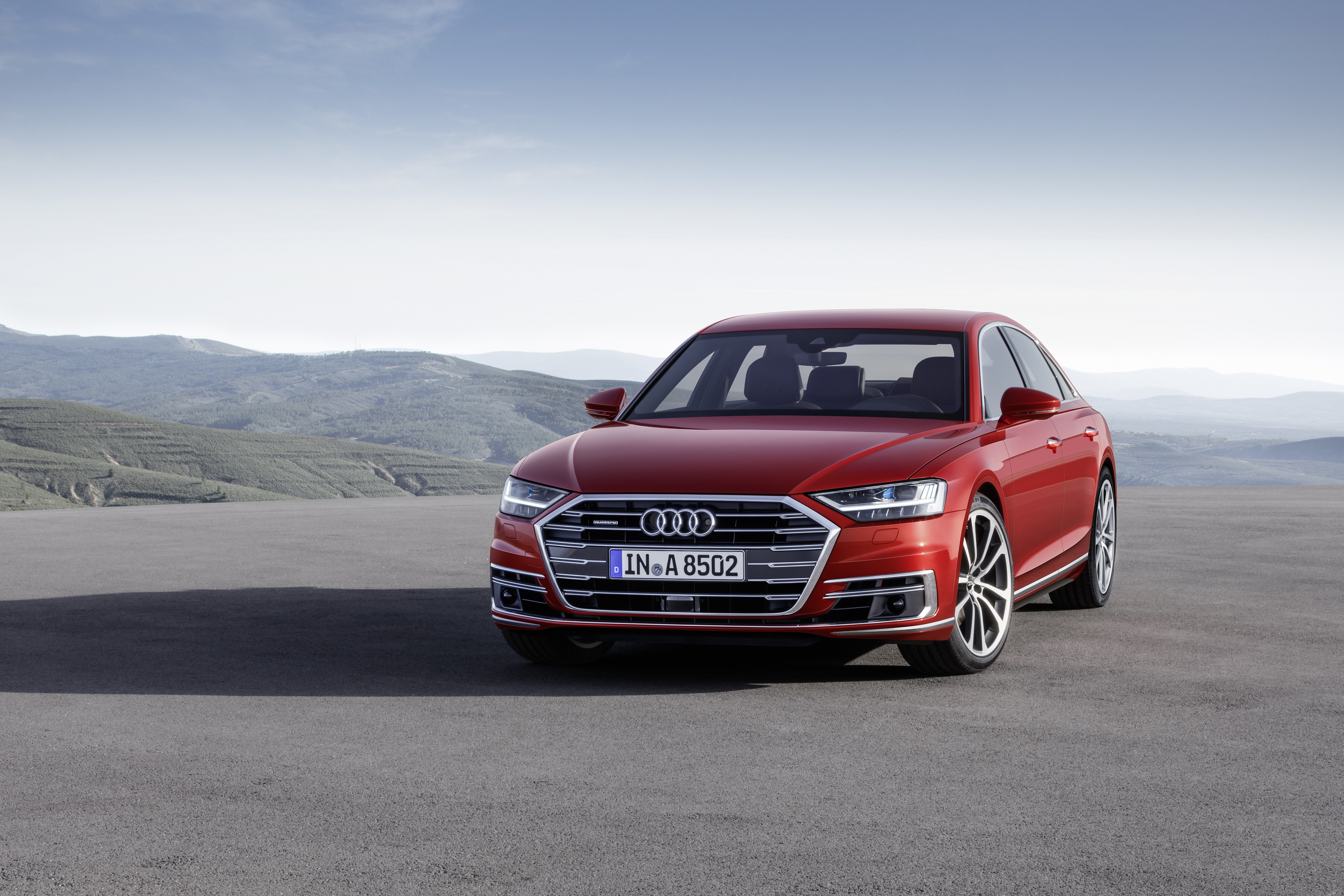 Audi A8 prezzo caratteristiche