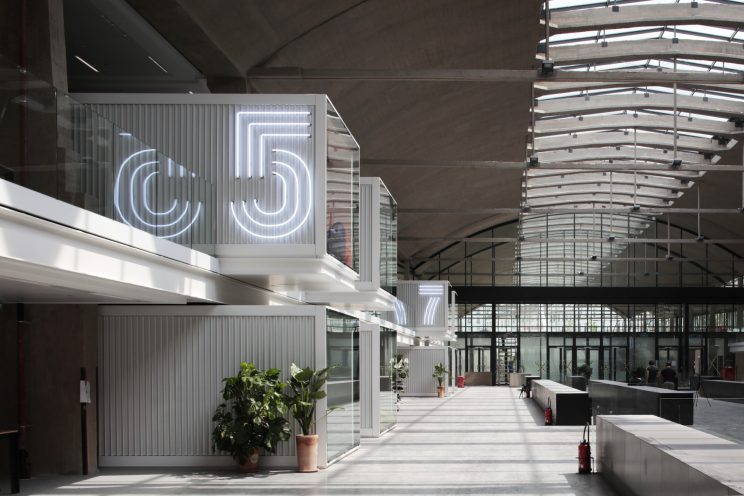 station f parigi