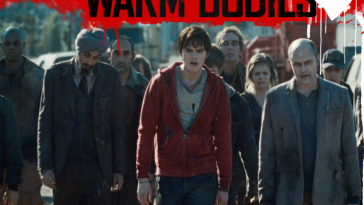 Warm Bodies facebook