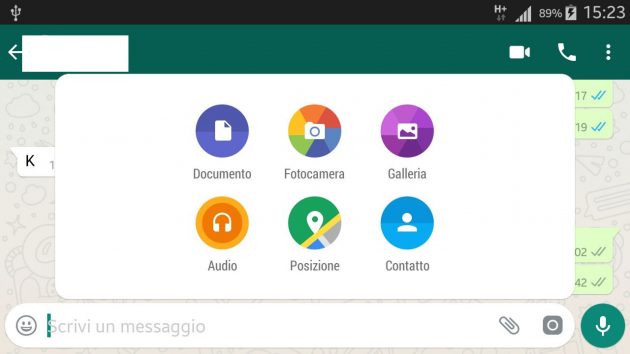 Aggiornamento WhatsApp Android e iOS: da oggi sarà ...