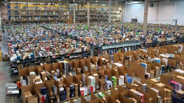 Amazon offerte di lavoro 2018