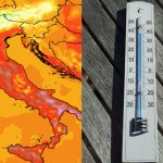 Meteo prossimi giorni: torna il caldo africano, ecco fino a quando