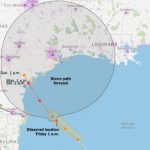 uragano harvey stati uniti texas