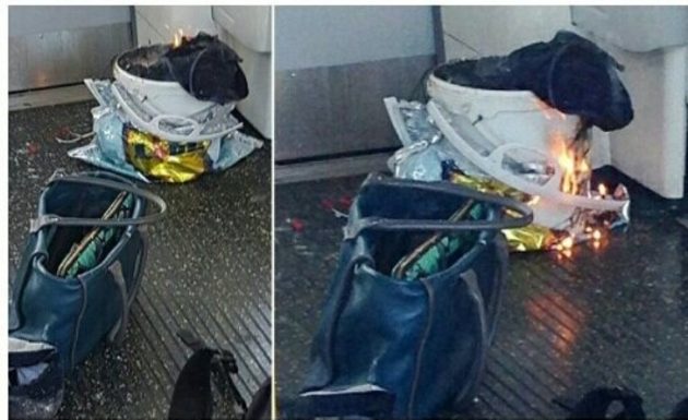 londra esplosione in metro 15 settembre
