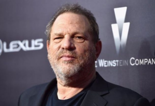 Harvey Weinstein stupro