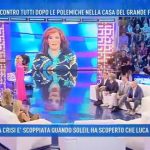 Paolo Brosio a Domenica Live