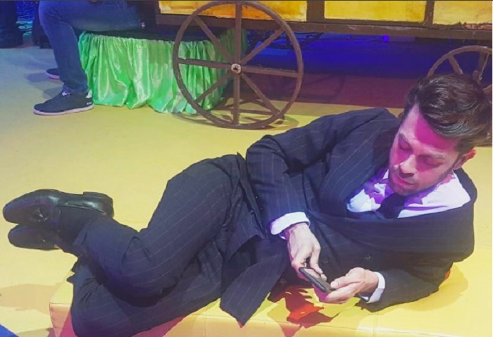 Raffaello Tonon Eta Capelli Rifatto Vita Privata Altezza E Peso Del Nuovo Concorrente Del Gf Vip 2 Urbanpost