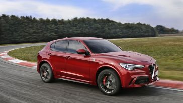 Alfa Romeo Stelvio Quadrifoglio prezzo