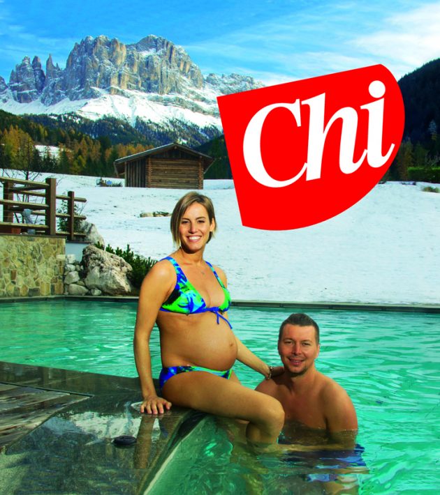 Tania Cagnotto incinta