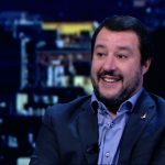 Matrix Matteo Salvini