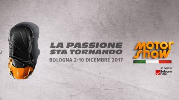 Motor Show Bologna 2017 programma