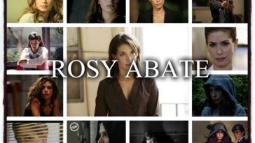 Rosy Abate-La Serie facebook