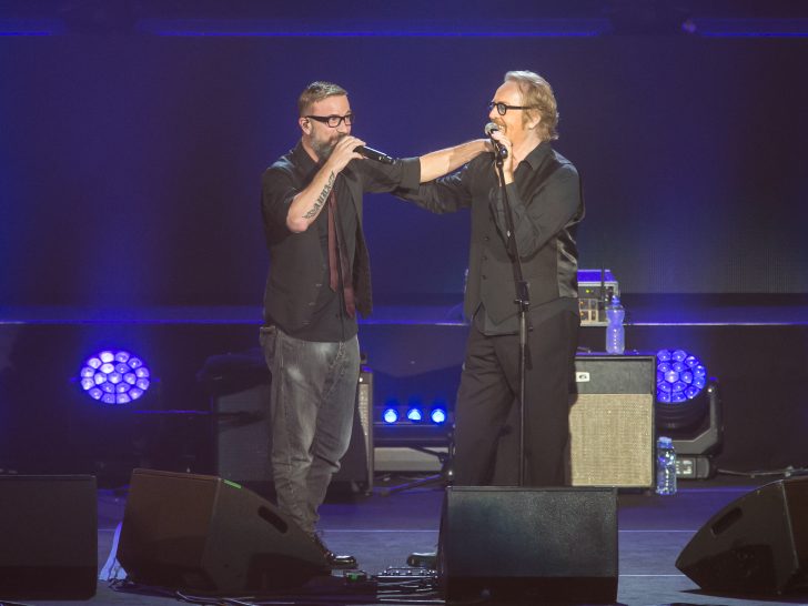Umberto Tozzi età, altezza e vita privata tutte le news sul cantante