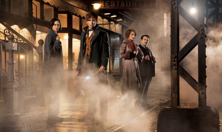 Fantastic Beasts facebook