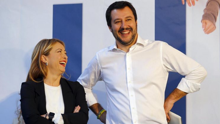 Elezioni 2018 vertice centrodestra