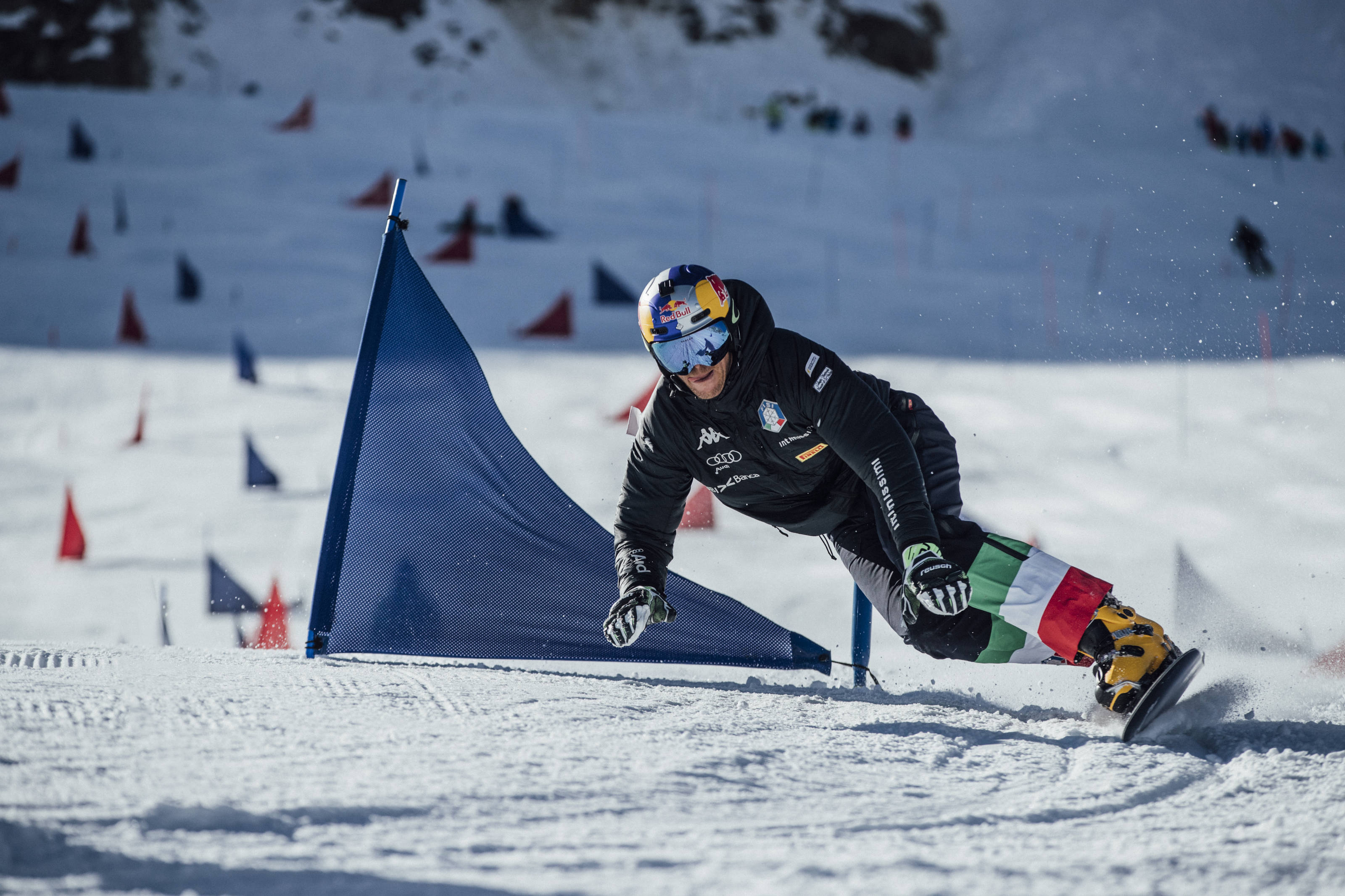 Olimpiadi Invernali di PyeongChang 2018 Roland Fischnaller