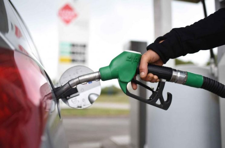 Prezzi benzina e diesel