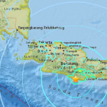 terremoto oggi giava indonesia