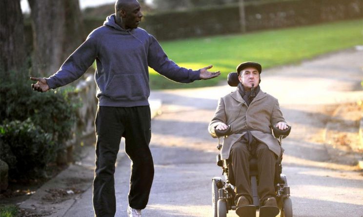 The Intouchables facebook