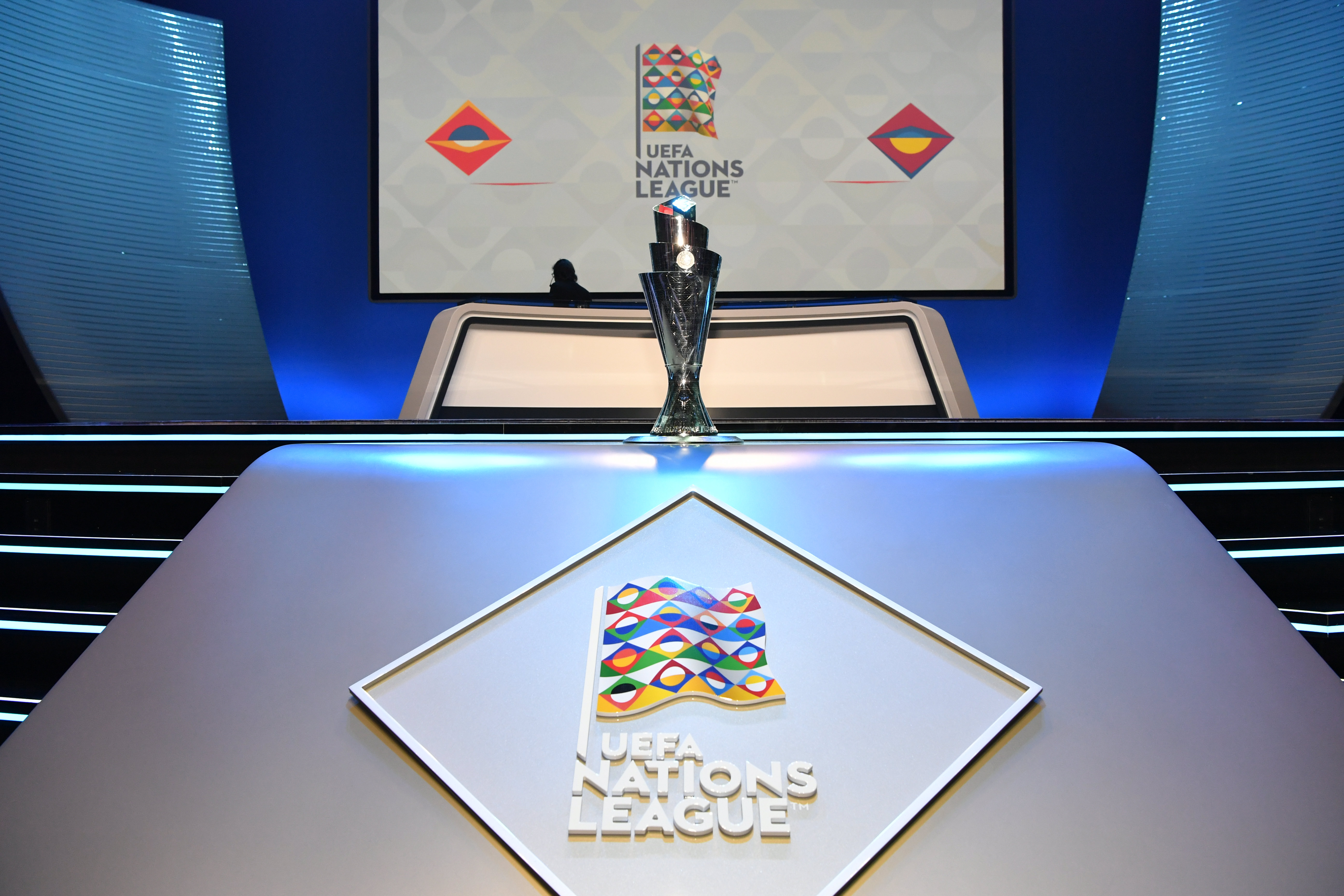 Uefa Nations League sorteggi gironi