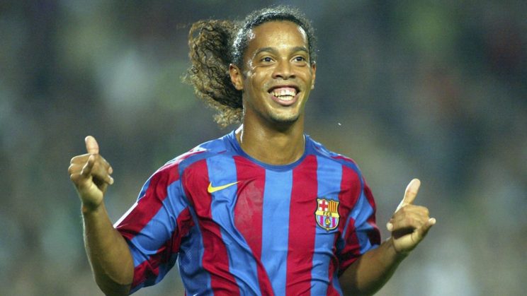 Quanti Palloni D Oro Ha Vinto Ronaldinho