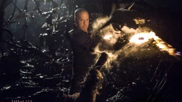 The Last Witch Hunter facebook
