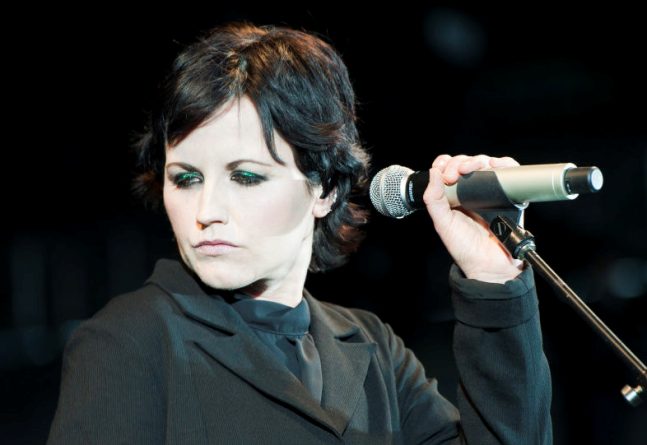 dolores cranberries morta