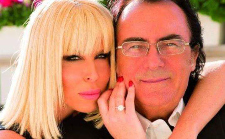 loredana lecciso lascia al bano