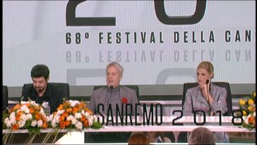 Sanremo 2018 ospiti