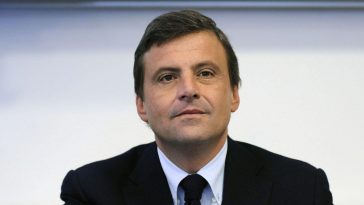 chi è carlo calenda