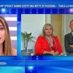 Cecilia Capriotti contro Monica Setta e Craig Warwick