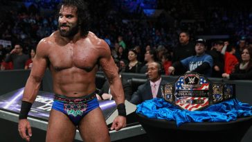 Jinder Mahal WWE intervista