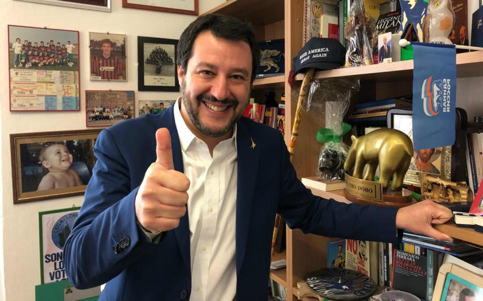 Governo ultime news, M5S e Lega non si accordano: incarico a Fico o a Salvini