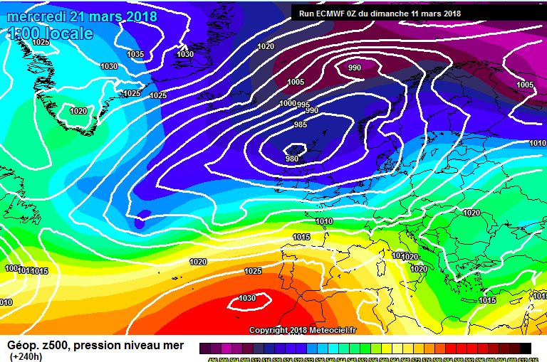 meteo pasqua 2018