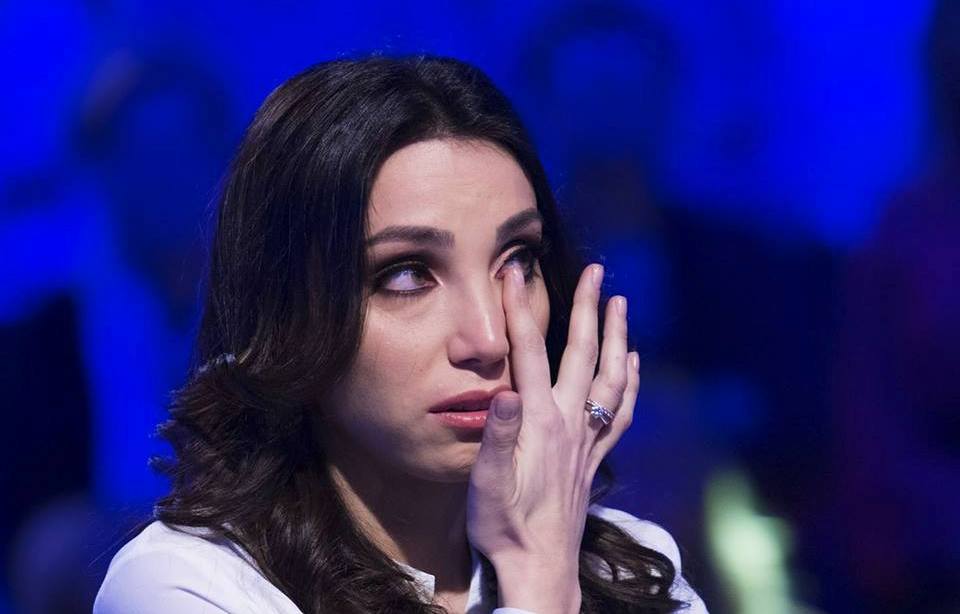 Francesca Rocco a Verissimo: lacrime per la crisi con ...