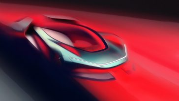 Automobili Pininfarina nuova vettura