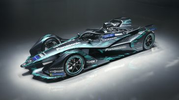 Jaguar Formula E