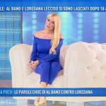Domenica Live Loredana Lecciso