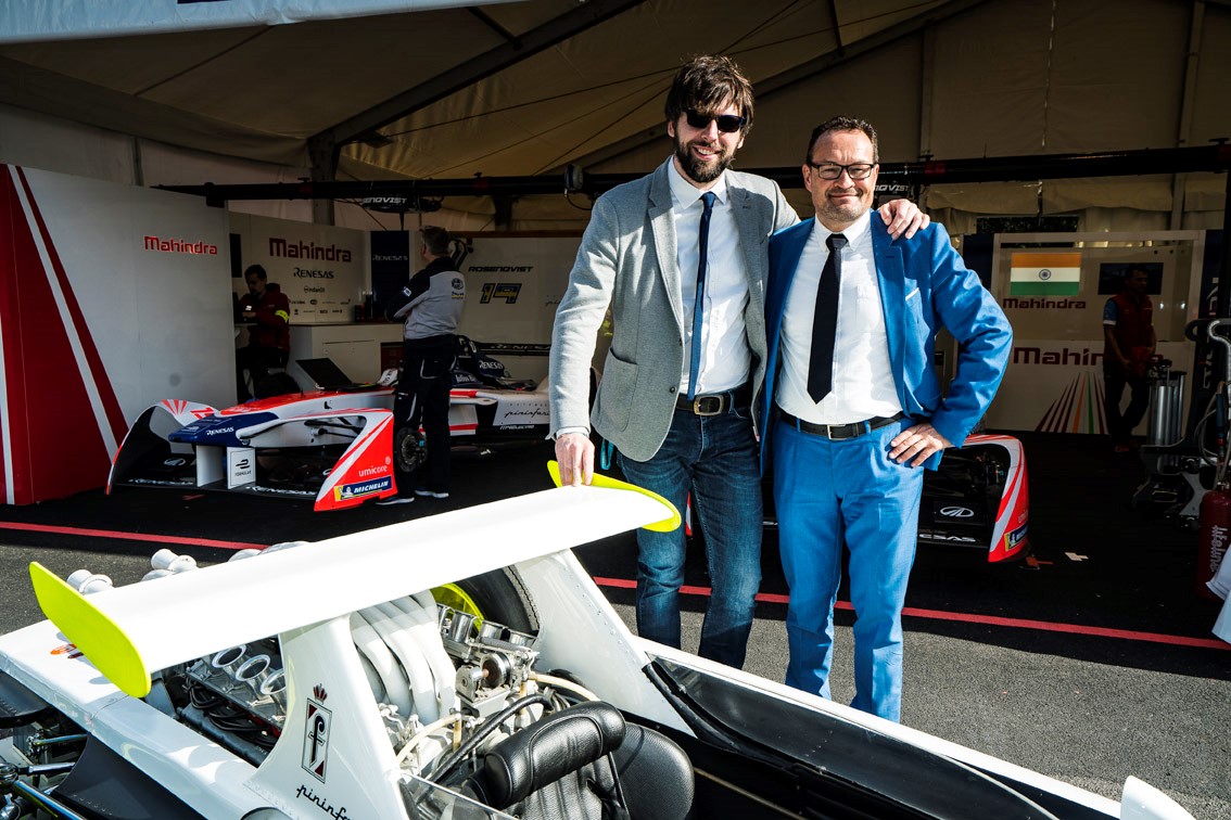 Automobili Pininfarina