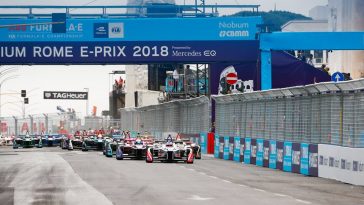 Formula E calendario 2018/2019