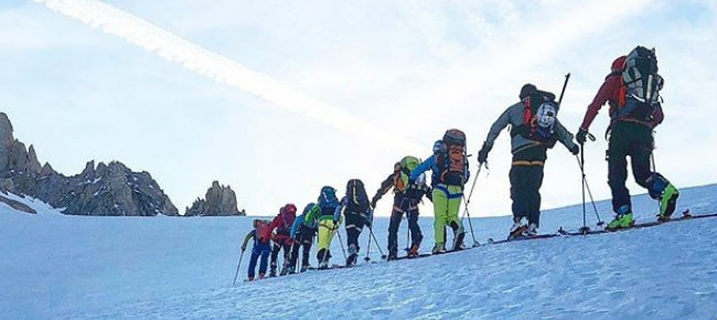 alpinisti italiani morti alpi svizzere