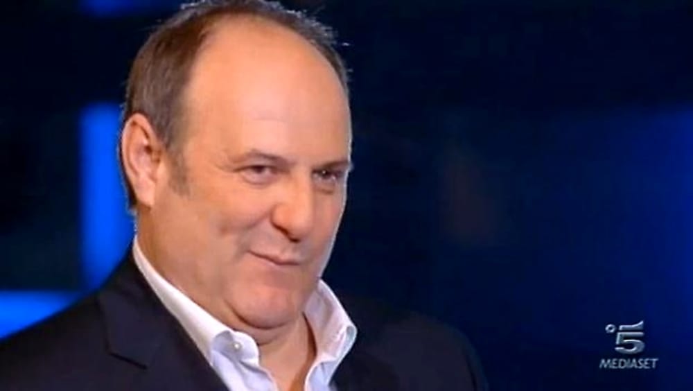 Gerry Scotti età, altezza e peso, figlio e compagna le curiosità sul