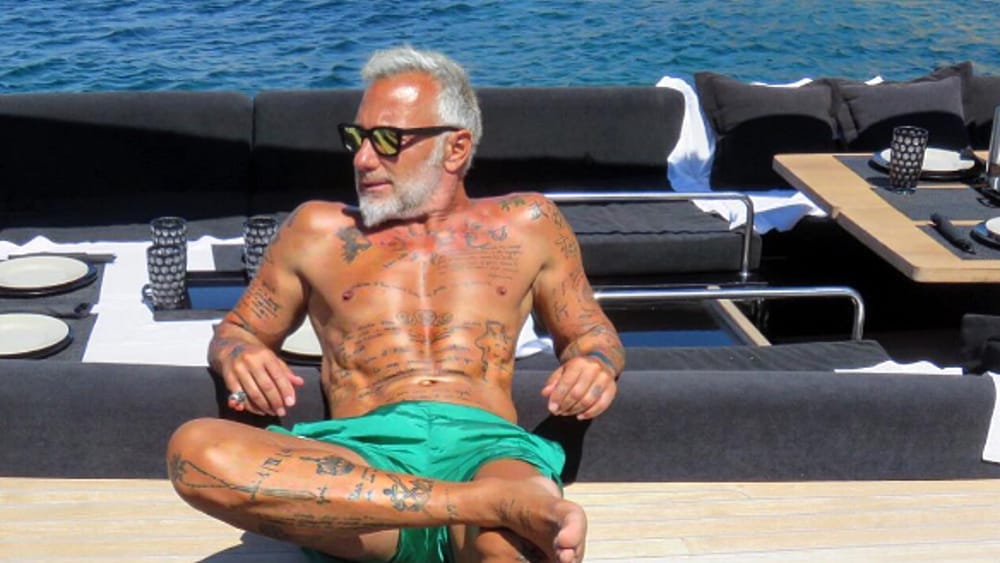 Chi è E Cosa Fa Gianluca Vacchi
