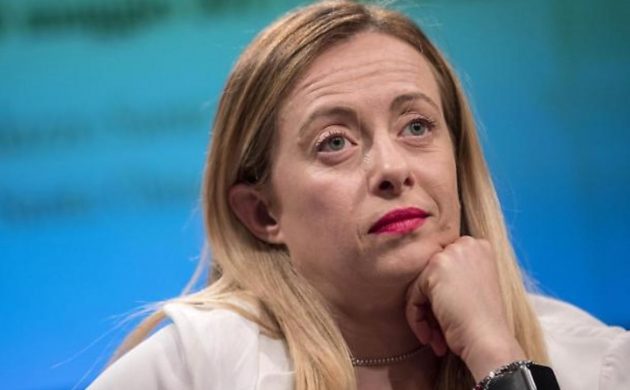 Giorgia Meloni Mes