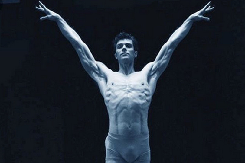 Quanti Anni Ha Roberto Bolle Ballerino